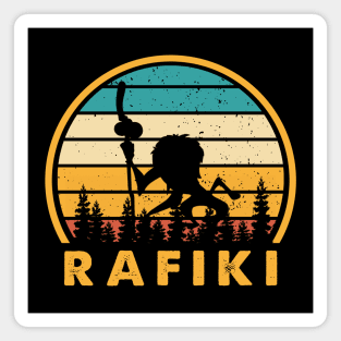 Rafiki Vintage Magnet